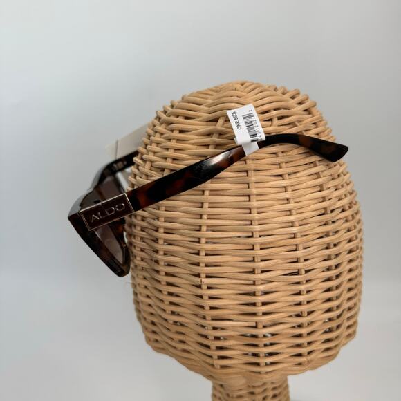 NWT Aldo tortoise shell Cat eye sunglasses - Picture 5 of 5
